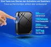 16GB Aufnahmegerät, Diktiergerät Geräuschreduzierung USB, Produktbild-Vorschau 7
