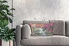 MuchoWow® Zierkissen Sofakissen Wohnzimmer Dekokissen 50x30 Produktbild-Vorschau 2