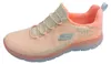 SKECHERS SUMMITS MORNING GLOW Orange Produktbild-Vorschau 15