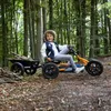BERG Pedálová motokára Buddy B-Orange do 50 kg  MODEL Náhľad obrázku produktu 7