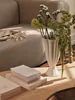 Broste Copenhagen  Heli Vase S Cream Produktbild-Vorschau 3
