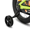 HILAND 20 Zoll Kinderfahrrad mit Stützrädern Korb Produktbild-Vorschau 7