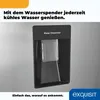 Exquisit Kühl-Gefrierkombination KGC265-70-NF-WS-040C Produktbild-Vorschau 8