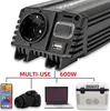 HEYNER® Power Inverter 12V zu 230V, 300 W Dauerleistung, Produktbild-Vorschau 2