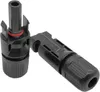 1 Paar Solar Kabelstecker Solarpanel Stecker Produktbild-Vorschau 2