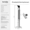 tectake® Turmventilator mit Timer-Funktion 31 x 110 cm Produktbild-Vorschau 6