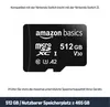 Amazon Basics LSMICRO512GU3 Micro SDXC Class 10 UHS-I U3 Produktbild-Vorschau 2