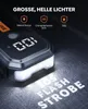Powerbank do rozruchu samochodowego BuTure, prąd szczytowy Podgląd zdjęcia produktu 4