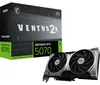 GeForce MSI RTX 5070 Ventus 2X OC 12GB GDDR7 DLSS 4 Produktbild-Vorschau 2