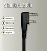 Retevis EHK004 Funkgerät Headset VOX Kopfhörer 2 Pin Produktbild-Vorschau 4