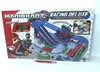 The image shows the packaging of a Super Mario Kart Racing Deluxe toy set. Produktbild-Vorschau