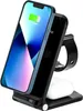 QI Wireless Ladegerät 3in1 Charger Ladestation für Apple Produktbild-Vorschau 1