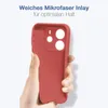 Hülle für Xiaomi Redmi Note 14 Case Cover Bumper Smartphone Produktbild-Vorschau 2
