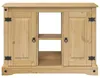 vidaXL Supporto per acquario , colore marrone, 101,5 x 37 x Anteprima dell’immagine prodotto 4