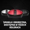 HP Maus 240 Wireless links+rechtshändig 3 Tasten Schwarz Anteprima dell’immagine prodotto 30