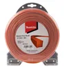Makita Mähfaden 4kant 2,4mmx69m 369224607 Produktbild-Vorschau 1