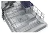 Samsung DW60M6040FW, Freistehend, Standardgröße (60 cm), Produktbild-Vorschau 6