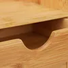 Relaxdays Schreibtisch Organizer, Ablage, 3 Schubladen, für Produktbild-Vorschau 9