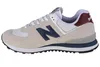 New Balance ML574HX2, Sneaker, Herren, Grau, Größe: 40 Produktbild-Vorschau 7
