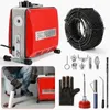 Ikodm Elektryczna maszyna do czyszczenia rur – urządzenie Podgląd zdjęcia produktu 11