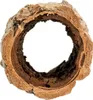 Korkröhre Naturkork Terrarium Höhle Reptilien Bartagame Produktbild-Vorschau 1