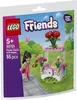 LEGO Friends Kvetinový stánok s ružami, Stavebnica, 5 rok / Náhľad obrázku produktu 6