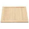 vidaXL Portes à lamelles 2 pcs. Pin massif 61,5x59,4 cm Voir les images du produit 10