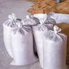 MIKONI Gewebesäcke | 10 Stück | 65x105 cm | Weiß | PP Produktbild-Vorschau 3