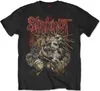 Slipknot - "Torn Apart" T-Shirt für Herren/Damen Uni RO849 Produktbild-Vorschau 1