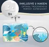 Homerella® Mata antypoślizgowa do kąpieli dla dzieci Podgląd zdjęcia produktu 3
