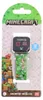 Orologio a LED per bambini Minecraft Anteprima dell’immagine prodotto 1
