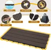 Aopunly 24 pezzi=4 m² piastrelle per patio piastrelle per Anteprima dell’immagine prodotto 4