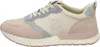 A side view of a single women's sneaker. Voir les images du produit