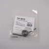 A product in its packaging with a label showing product information. Produktbild-Vorschau
