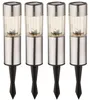 7er Set LED Solarlampe, Erdspieß, Kugel Produktbild-Vorschau 17