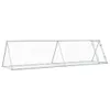 vidaXL Clapier argenté 400x105x91 cm Acier galvanisé Voir les images du produit 1