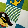Kinderteppich Spielteppich Kinderzimmerteppich Pirat in Produktbild-Vorschau 3
