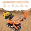 RC-Truck RC LKW und RC Bagger Spielzeug, 2.4Ghz Produktbild-Vorschau 4