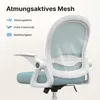 Bürostuhl ergonomisch , Schreibtischstuhl mit Produktbild-Vorschau 4