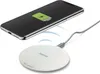 Hama Wireless Charger QI-FC10 Metal, 10 W, weiß Produktbild-Vorschau 3