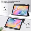Hülle für Samsung Galaxy Tab S6 Lite 10.4 2020,Ultra Dünn Produktbild-Vorschau 5