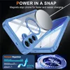 MagSafe Handyhülle für Samsung Galaxy S26 FE 360 Full Body Produktbild-Vorschau 4