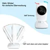 Baby Monitor mit Kamera,Video-babyphone,Baby Produktbild-Vorschau 3
