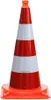 TL Leitkegel PVC 75 cm BASt Prüfnummer V4-55 und V4-53 Produktbild-Vorschau 1