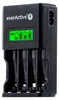 Ladegerät everActive NC-450 Black Edition Produktbild-Vorschau 1