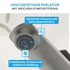 Badarmatur Aldeya hoch - anthrazit Produktbild-Vorschau 2