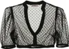 Dirndlbluse Zeitlarn schwarz 42 Produktbild-Vorschau 4