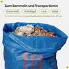 Garronda 105 x 65 cm 20er Pack Sandsäcke Bauschuttsäcke Produktbild-Vorschau 4