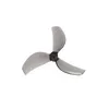 Gemfan 45 mm 3‑Blatt‑Propeller, grau Drohnenpropeller 8 Produktbild-Vorschau 2