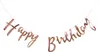Oblique Unique Happy Birthday Girlande Banner 1,5m Produktbild-Vorschau 2